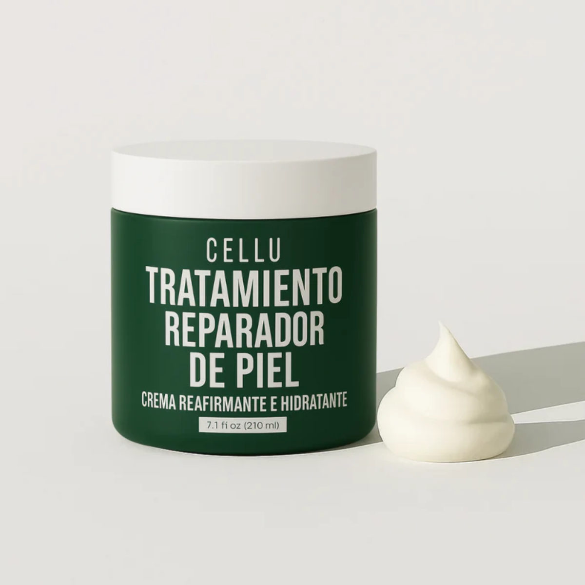 Tratamiento reparador de piel Cellu
